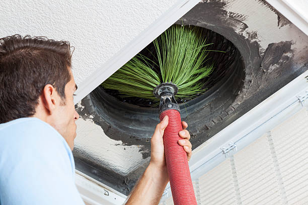 Home Air Vent Cleaning in WA